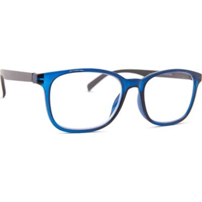 Leesbril INY lucky G65300 blauw +3.50