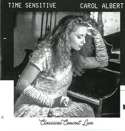 Carol Albert: Time Sensitive