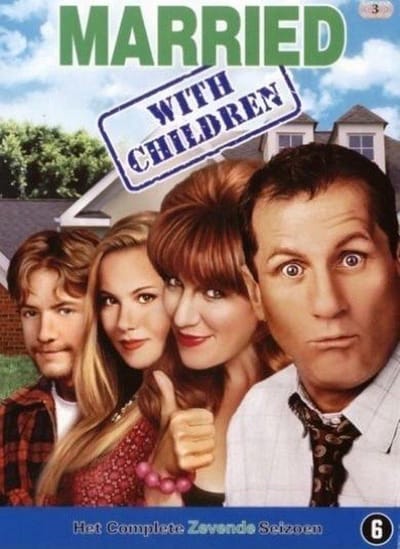 Married With Children - Seizoen 7