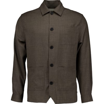 The Goodpeople Javi Overshirts Bruin 25020212