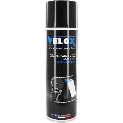 Fietstransmissie ontvetter voor cassette en ketting Velox Bio