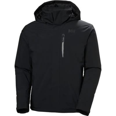 Helly Hansen Crewser Jas Zwart 2XL Man