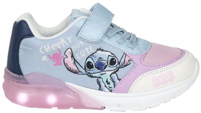 Cerda Group With Lights Stitch Schoenen Blauw EU 30 Meisjes