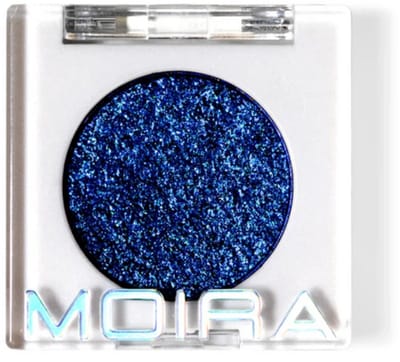Moira Chroma Light Shadow - 23 Midnight Blue - Oogschaduw - VEGAN - 1,4 g