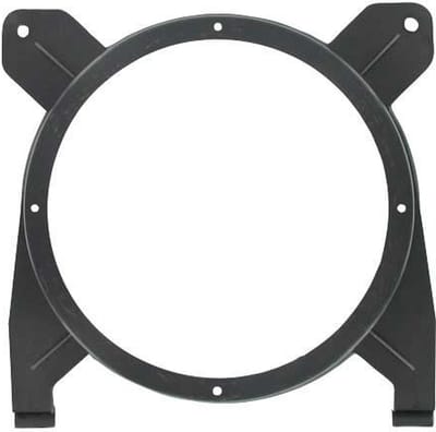 Speakerringen Volvo S60 2000-2008/ S70/V70 1996-2000/ S80 1998-2005 - 165 mm