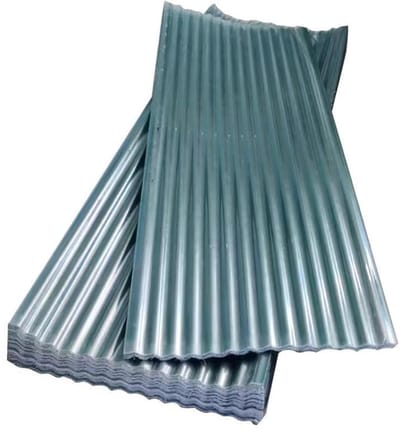 Dakpanelen - Golfplaten - Waterdicht Maken - Hoge Slagvastheid - 2 Mm Dik - Transparant