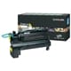 Lexmark X792X1YG toner cartridge geel hoge capaciteit (origineel)
