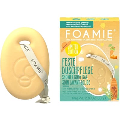 Foamie Body Bar Limited Edition Summer - 80 gr