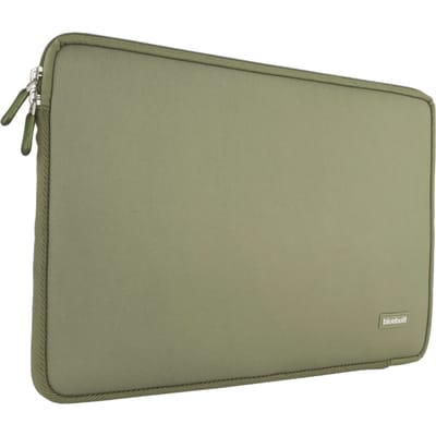 BlueBuilt Laptophoes voor Apple MacBook Air/Neo 13 inch Groen