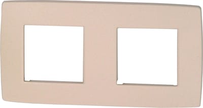 Niko Original Afdekraam Schakelmateriaal - 100-76800 - E2M5G