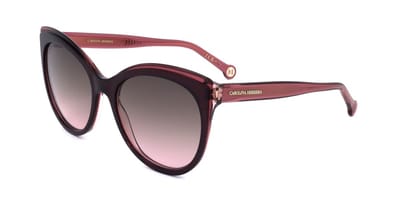 Carolina Herrera HER 0175/S Burgundy red 57/19/145 WOMAN Zonnebrillen