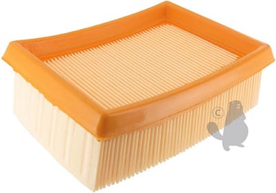 Luchtfilter voor STIHL. Vervangt origineel: 4224-141-0300 .