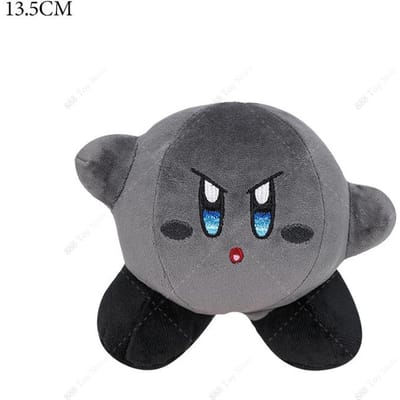 Anime Brood Kirby Knuffels Schattige Kok Kirby Magolor 30ste Ster Kirby Geest Sterrenhemel Grijs Knuffeldier Peluche Kinderen Kerstcadeau