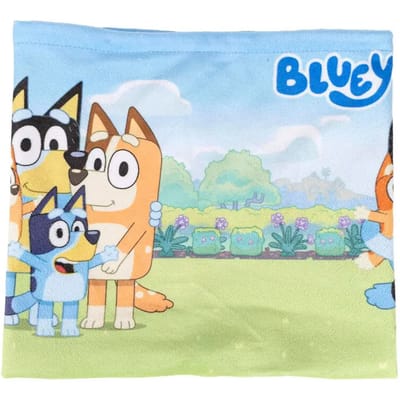 Nekbedekking voor kinderen Cerda Bluey