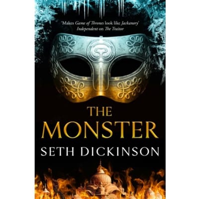 The Monster - Masquerade - Seth Dickinson