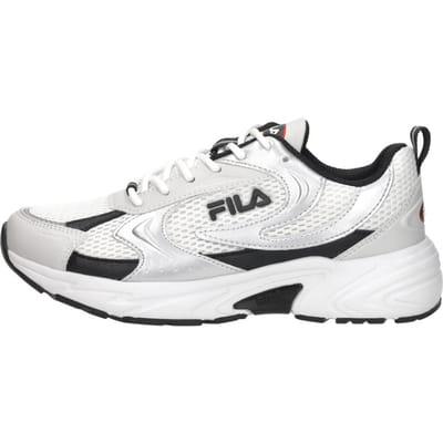 Fila Kreatix Teens Sneakers Laag - Wit - Maat 37