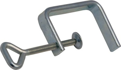 GebuVolco 090 tafelklem M6 x 3 inch ijzer gegalvaniseerd 090.00080.1010