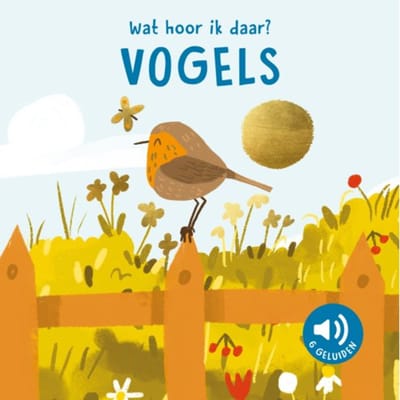 Vogels - Wat Hoor Ik Daar? - Giulia Pesavento