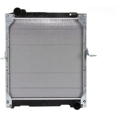 Radiator, motorkoeling NISSENS 62523A