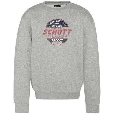 Sweaters Schott Rdc Print