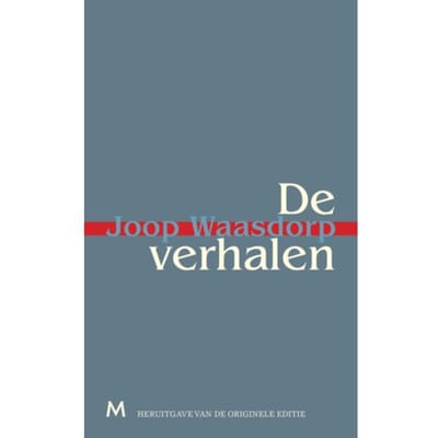 De Verhalen - Joop Waasdorp
