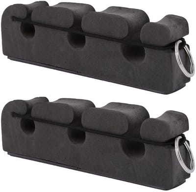 Allecto - Magnetische Hengelhouders - Hengelstand Rack voor Vissers