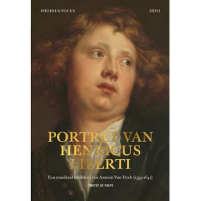 Portret Van Henricus Liberti - Phoebus Focus - Timothy De Paepe