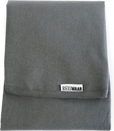 ReisWAAR - Herbruikbare Foodwrap XL - grijs