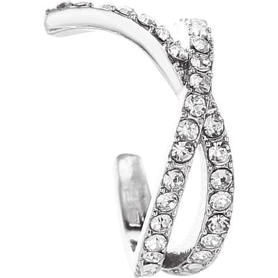 Nieuw Binnenkomst Zwaluw Vogel Clip-on Oorbellen Voor Meisjes Schattig Dier Chinese Stijl Nationale Tide Oorbel Dames Mode Sieraden Cadeau white