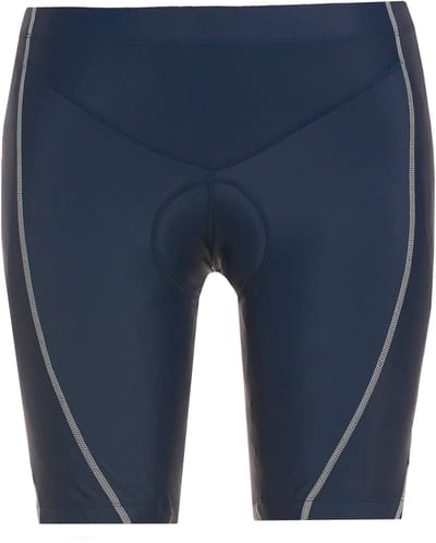 JAY-PI - Heren - Fietsbroek bikewear kort top basic gel comfort zitvulling - Donkermarine - Maat XXL