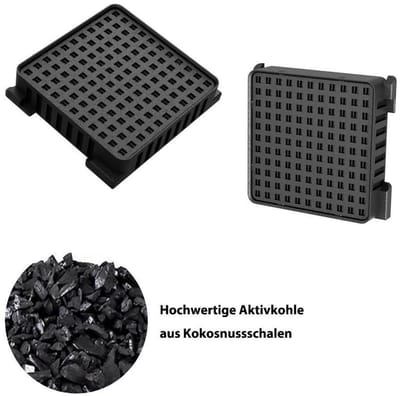 Luchtfilter Koelkast 9882429 geschikt voor Liebherr
