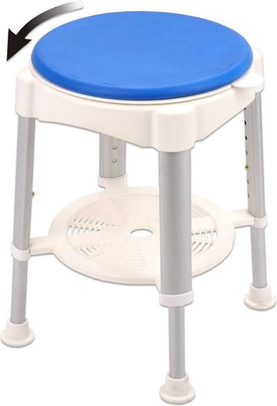 Wellys Comfort Douchekruk – draaibaar & verstelbaar