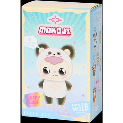 MOKOJI Into the Wild Blind Box