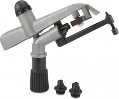 Rondsproeier SPROEIER MODEL ESKIMO 5MM NOZZLE Max bereik van rond 33 meter