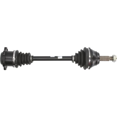 Aandrijfas POINT GEAR PNG72341 links