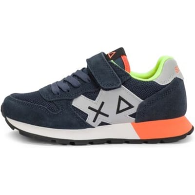 Sun68 Sneakers Boy's Jaki Fluo (Kid) - Fashion Wear - Kinderen