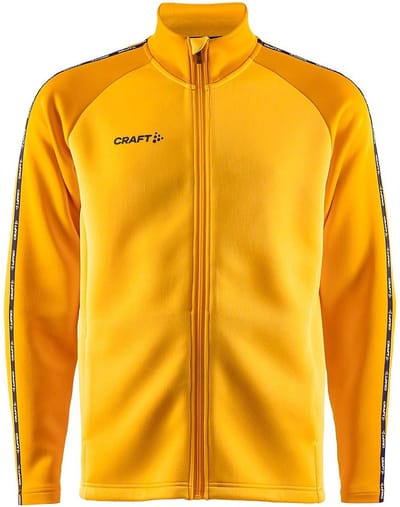 Craft Squad 2.0 Polyestervest Heren - Geel | Maat: L