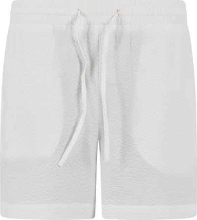 Urban Classics - Seersucker Korte broek - 3XL - Wit