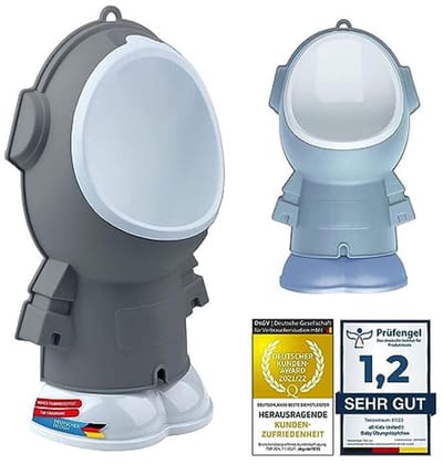 Verstelbaar Kinderurinoir voor Jongens - Ergonomische Toilettrainer voor Peuters