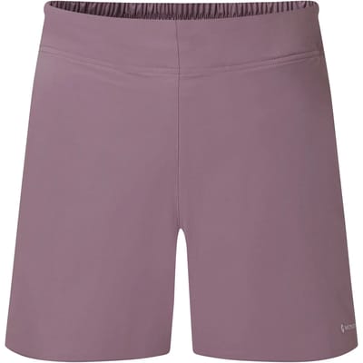 Montane Volantis 4in Korte Broek Paars 38 Vrouw