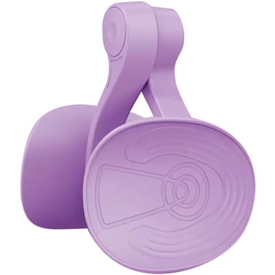 Bekkenbodemspiertrainer voor vrouwen Thuis Been Dij Schoonheid Heuplift Fitness Yoga Apparatuur Postpartum Sport Afslanken pink