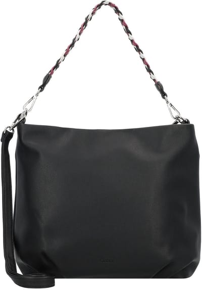 Gabor Linnie Schoudertas L 38 cm - Dames - black