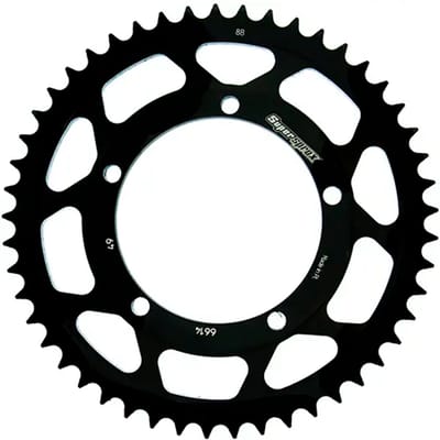 Motorfiets kroon Supersprox RFE-6614:49 # 50-15051-49
