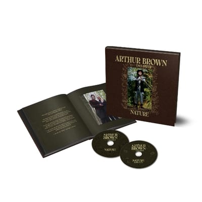 Arthur Brown - Nature (2 CD)