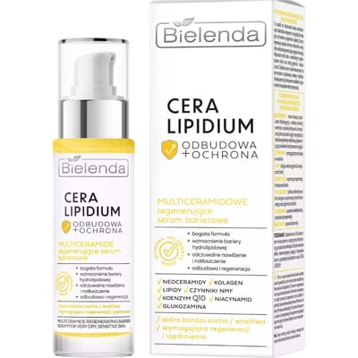 Bielenda Cera Lipidium Multiceramide Regenerating Barrier Serum 30 ml