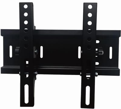 Kantelbare universele tv-muurbeugel voor schermen tot 42 inch VESA 200x200