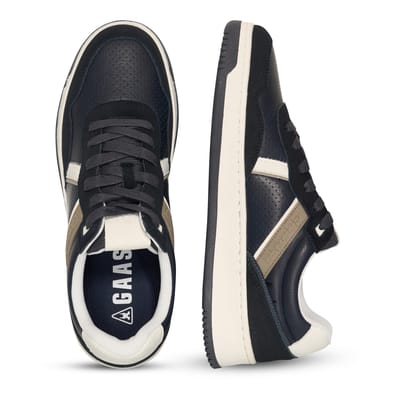 Gaastra - Heren Sneakers Hakuna - Blauw - Maat 41
