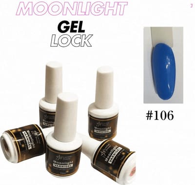 Guardian Beauty Gellak Moonlight - Soak Off - #106 - 15ml - Nagel Gellak