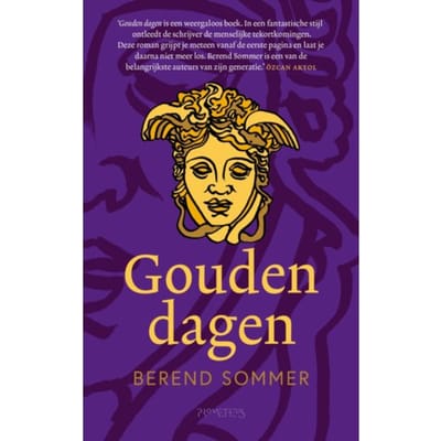 Gouden Dagen - Berend Sommer
