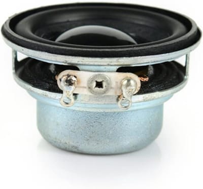 Full Range Speaker - Inner Magnetic Speaker - Muziek Luisteren - 16 Core PU Rand - 36MM - Blauw